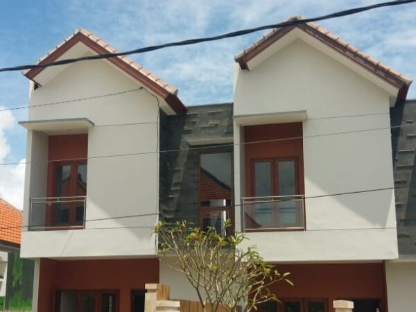 Dijual Tropical modern house Graha Sanna Jalan Tukad Balian Denpasar - Id1bp222